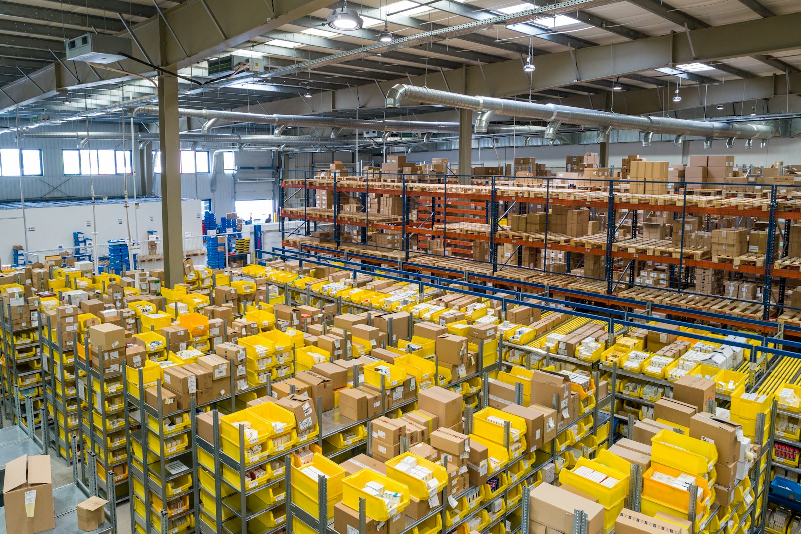 Global Crest Trading Logistics Warehouse